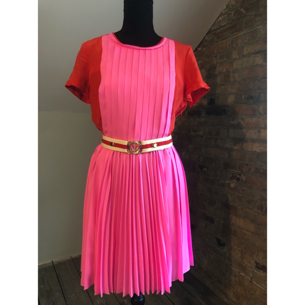 BRAND NEW Juicy Couture belted dress